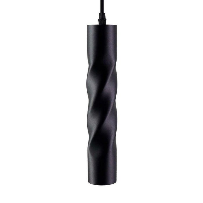 Подвесной светильник Techno Spot черного цвета