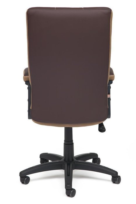 Кресло офисное Trendy коричневого цвета - лучшие Офисные кресла в INMYROOM