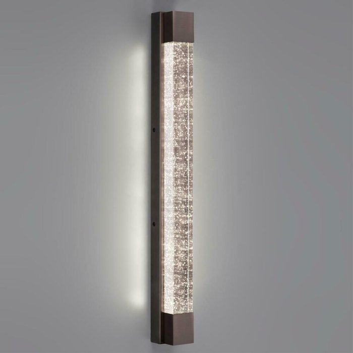 Настенный светильник Odeon Light MIRADA 6680/12WL - лучшие Бра и настенные светильники в INMYROOM
