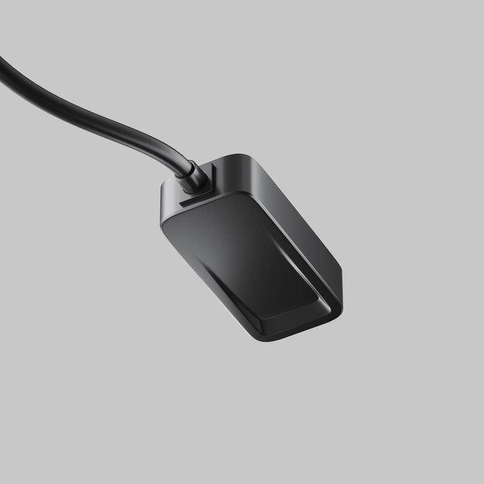 Комплектующие для встраиваемой трековой системы Technical TRA084B-12B-50 Accessories for tracks Radity Магнитная трековая система RADITY - купить Соединитель (коннектор) для треков по цене 510.0