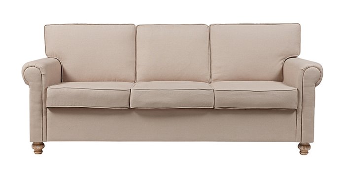 Диван "The Pettite Lancaster Upholstered Sofa" 
