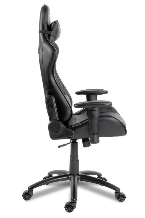 Кресло игровое Verona черного цвета - лучшие Офисные кресла в INMYROOM