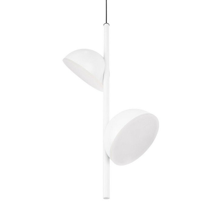 Люстра Loft It Mons 10335 White - лучшие Подвесные светильники в INMYROOM