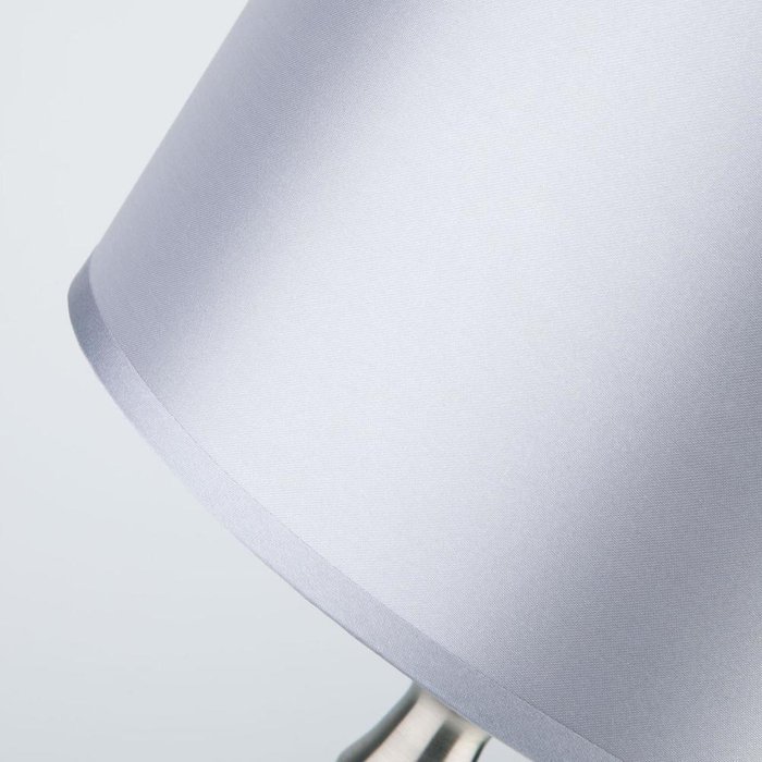Настольная лампа Ofelia серого цвета - лучшие Настольные лампы в INMYROOM