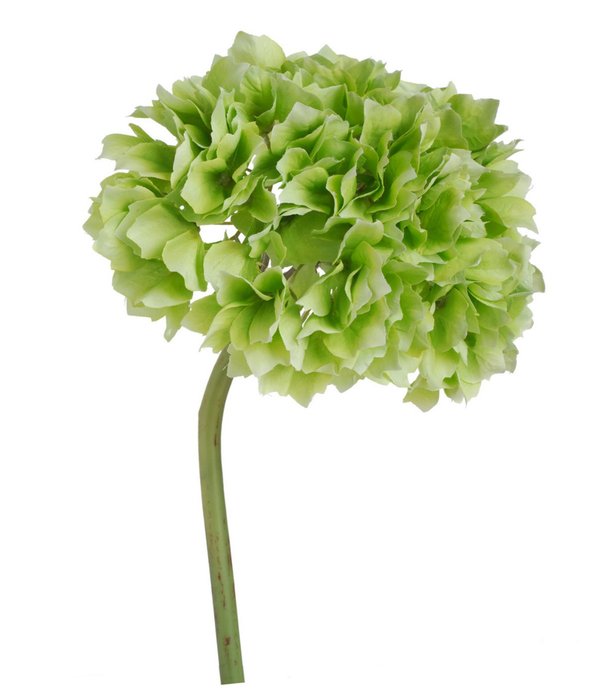 Искусственный цветок "Гортензия"