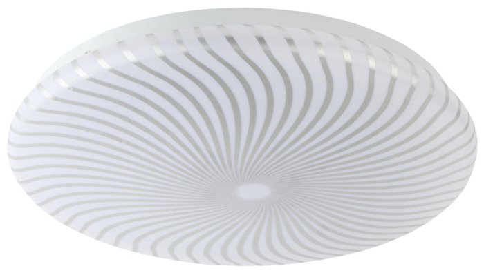 Потолочный светильник Slim Б0054237 (пластик, цвет белый)