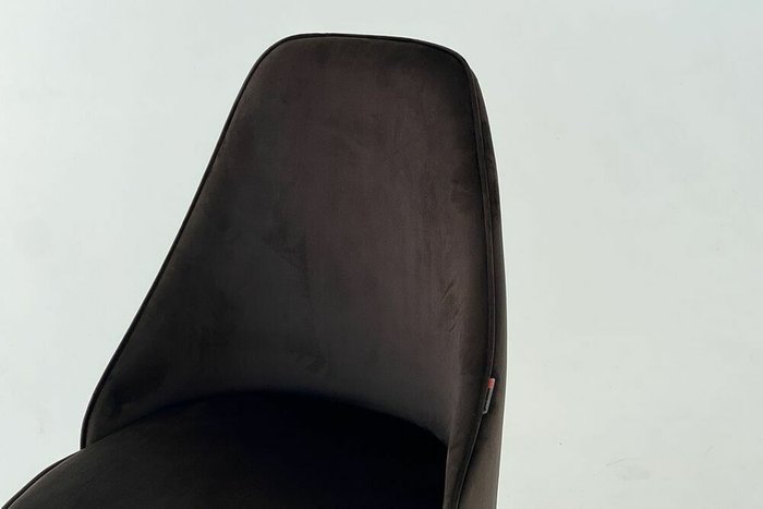 Стул Милан коричневого цвета  - купить Обеденные стулья по цене 8690.0