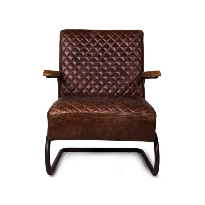 Кресло BMW коричневого цвета - лучшие Интерьерные кресла в INMYROOM