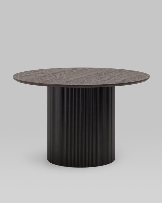 Стол обеденный Ballet коричневого цвета - купить Обеденные столы по цене 49990.0