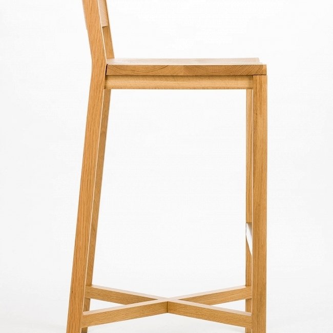 Барный стул Tomoko - купить Барные стулья по цене 49852.0