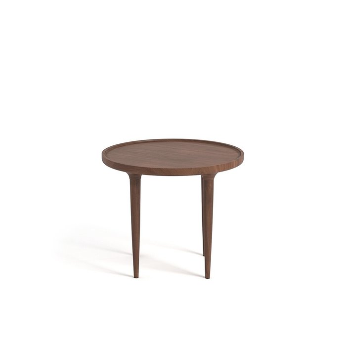 Стол кофейный Magosia коричневого цвета - купить Кофейные столики по цене 24393.0
