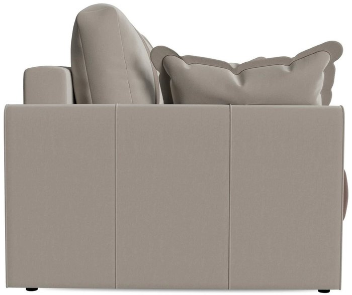Диван-кровать прямой Римини kabrio 02/05 бежевого цвета - лучшие Прямые диваны в INMYROOM