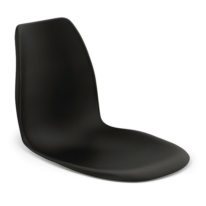 Стул Floerino черного цвета - купить Обеденные стулья по цене 3650.0