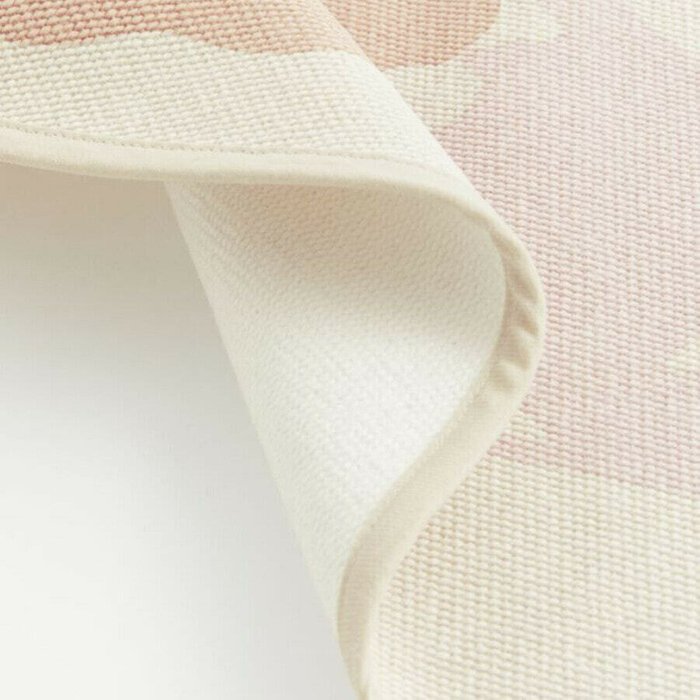 Хлопковый ковер с картой мира - купить Ковры по цене 6325.0