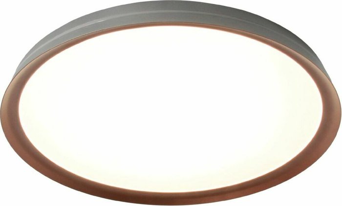Потолочный светильник Titan MZ31502-640 (акрил, цвет белый) Потолочный светильник Titan MZ31502-640 (акрил, цвет белый)