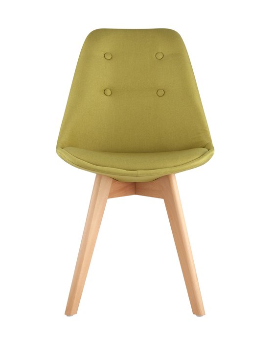 Стул Tariq зеленого цвета - купить Обеденные стулья по цене 4990.0