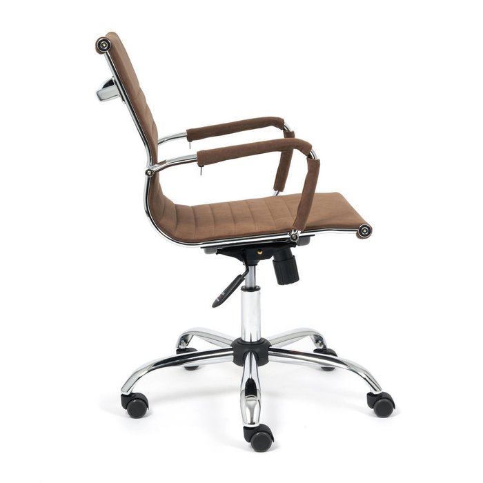 Кресло офисное Urban коричневого цвета - лучшие Офисные кресла в INMYROOM