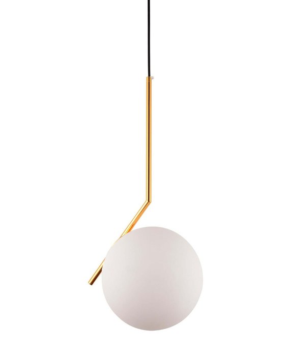 Подвесной светильник Sorento белого цвета - купить Подвесные светильники по цене 4100.0