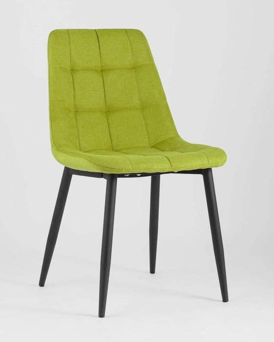 Стул Канзас светло-зеленого цвета - купить Обеденные стулья по цене 14990.0