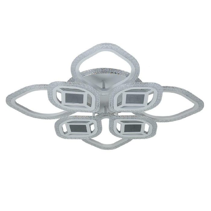 Потолочный светильник Mira 10265/8LED (акрил, цвет прозрачный) - купить Потолочные светильники по цене 16520.0 Потолочный светильник Mira 10265/8LED (акрил, цвет прозрачный) - купить Потолочные светильники по цене 16520.0