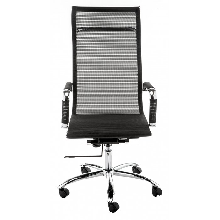 Компьютерное кресло Viva черного цвета - купить Офисные кресла по цене 10530.0