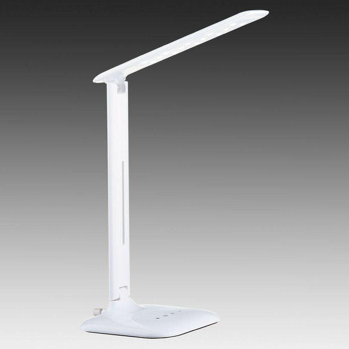 Настольная лампа Eglo Caupo   - купить Рабочие лампы по цене 10990.0