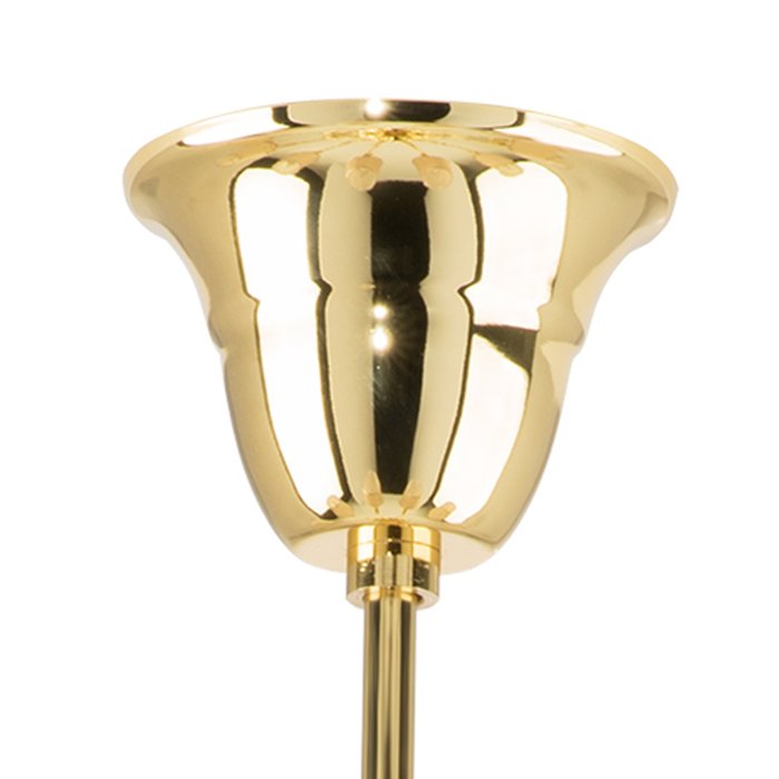 Подвесная люстра Lightstar Cappa с бежевыми абажурами - купить Подвесные люстры по цене 81361.0