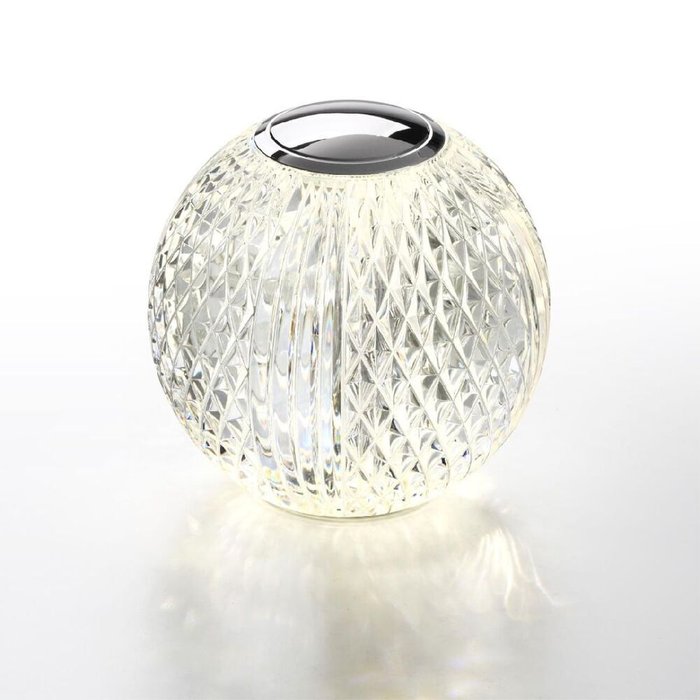 Настольная лампа Crystal 5007/2TL (акрил, цвет прозрачный) - купить Настольные лампы по цене 6600 Настольная лампа Crystal 5007/2TL (акрил, цвет прозрачный) - купить Настольные лампы по цене 6600