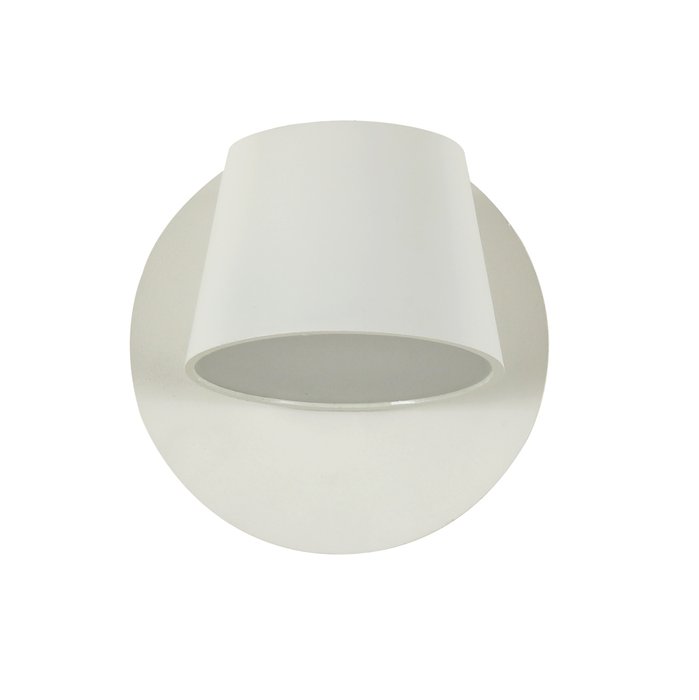 Бра Deckel металл 1*LED*6W, 480LM, 3000K, included - лучшие Бра и настенные светильники в INMYROOM Бра Deckel металл 1*LED*6W, 480LM, 3000K, included - лучшие Бра и настенные светильники в INMYROOM