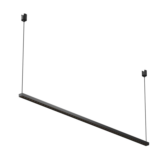 Трековый подвесной светильник Technical TR169-1-52W3K-M-B Points Гибкая трековая система ELASITY Трековый подвесной светильник Technical TR169-1-52W3K-M-B Points Гибкая трековая система ELASITY
