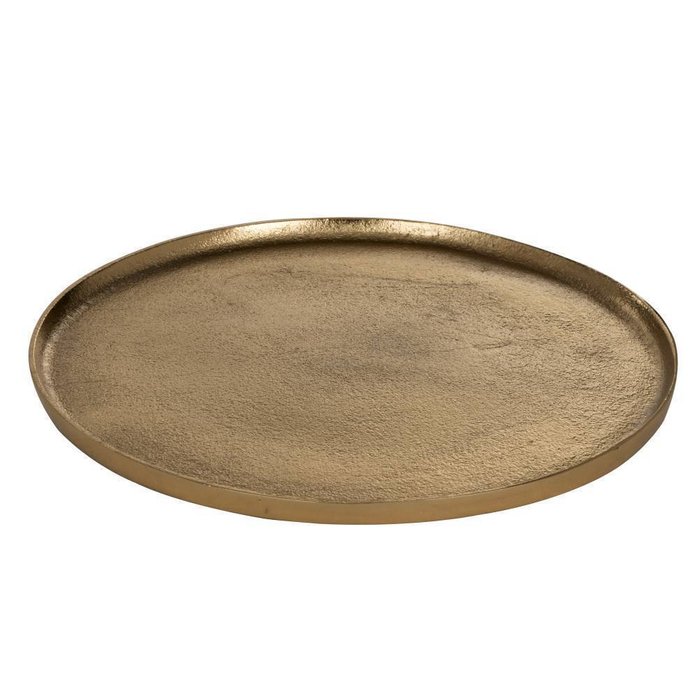 Чаша декоративная Kimitsu бронзового цвета