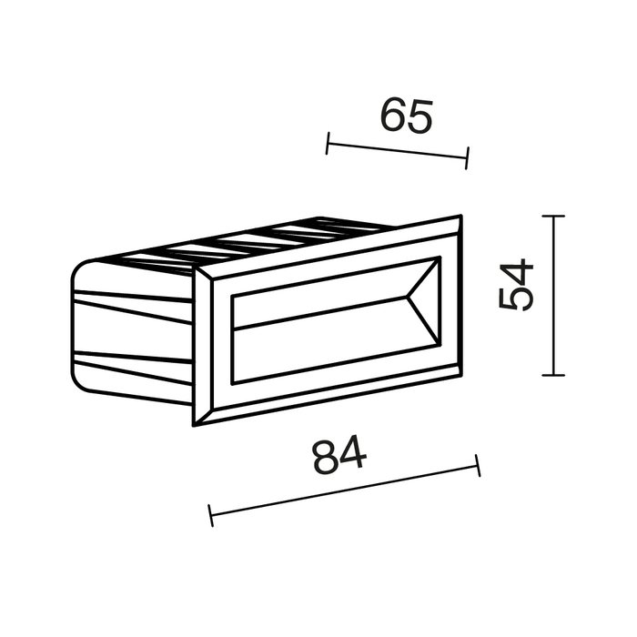 Подсветка для лестниц Outdoor O045SL-L3B3K Bosca Outdoor - лучшие Подсветка для лестниц в INMYROOM Подсветка для лестниц Outdoor O045SL-L3B3K Bosca Outdoor - лучшие Подсветка для лестниц в INMYROOM