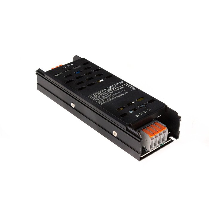 Блок питания 24V для светодиодной ленты LIGHTSTAR 200W Блок питания 24V для светодиодной ленты LIGHTSTAR 200W