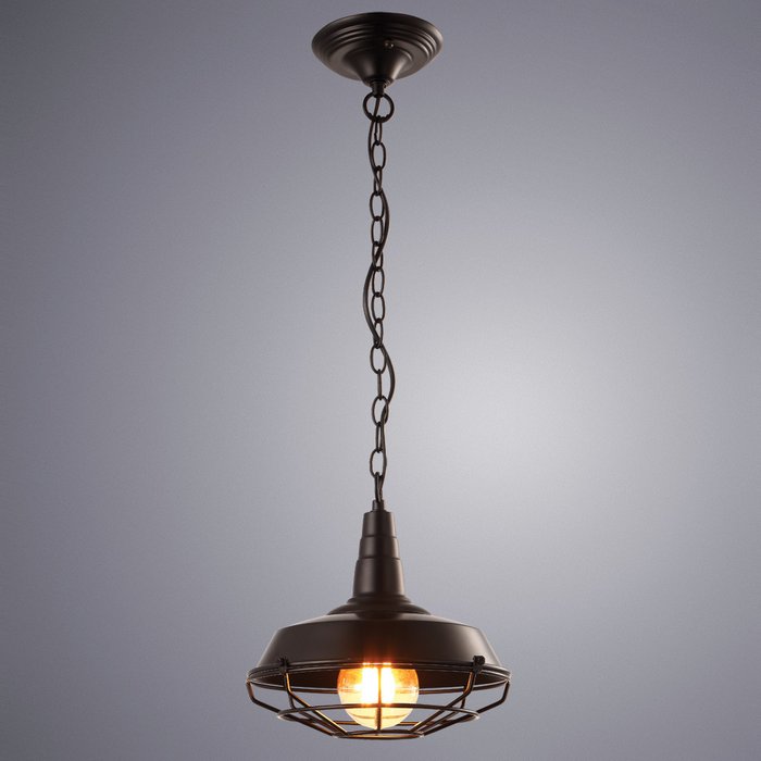 Подвесной светильник Arte Lamp Ferrico  - купить Подвесные светильники по цене 2390.0