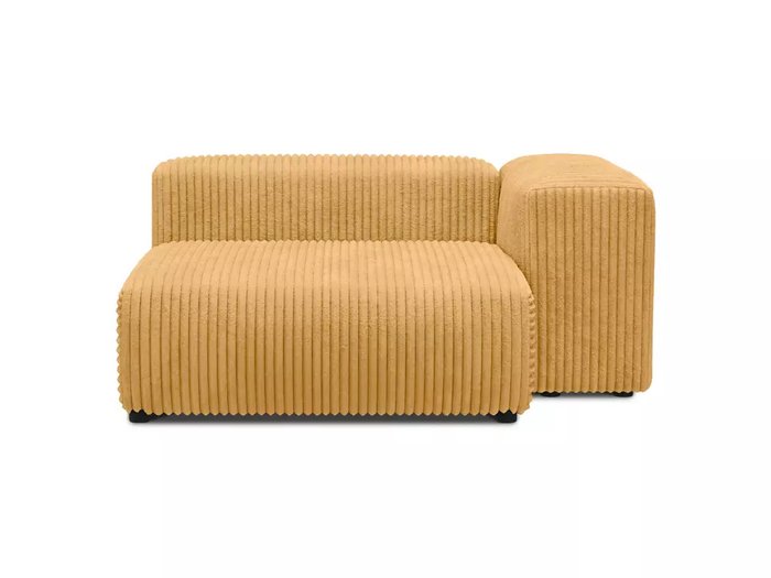 Модульный диван Sorrento желтого цвета - купить Комплекты мягкой мебели по цене 84240 Модульный диван Sorrento желтого цвета - купить Комплекты мягкой мебели по цене 84240