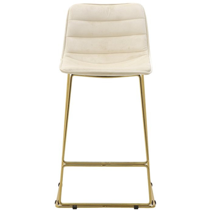 Барный стул Gentle молочного цвета - купить Барные стулья по цене 18880.0
