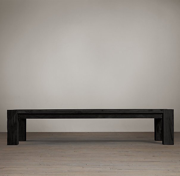 Кофейный столик Reclaimed Russian oak Parsons