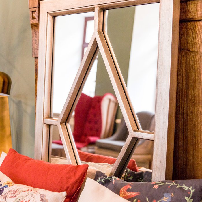Настенное зеркало «Бедфорд» - лучшие Настенные зеркала в INMYROOM