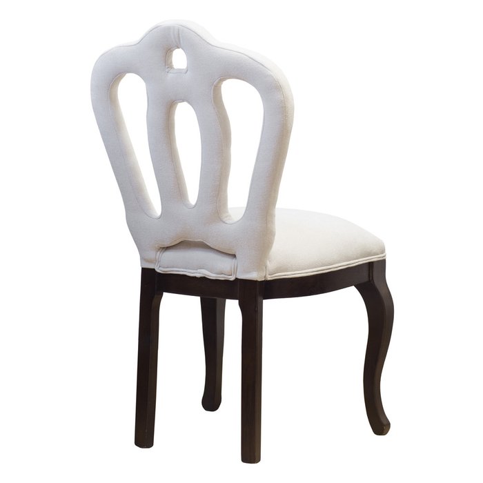 Стул бежевый велюровый - лучшие Обеденные стулья в INMYROOM
