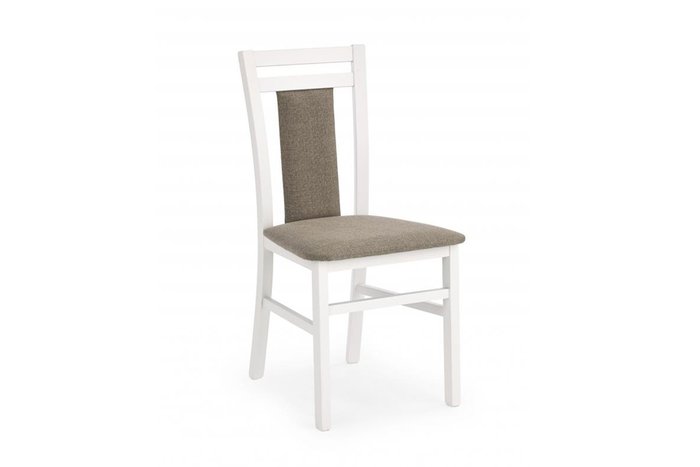 Стул Hubert белого цвета - купить Обеденные стулья по цене 10164.0