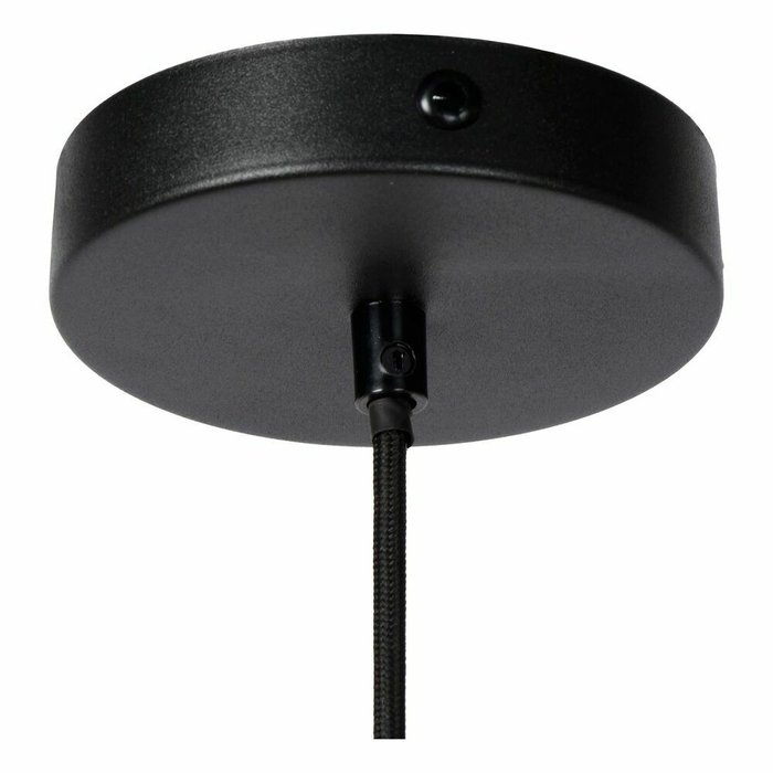 Подвесной светильник Jova 08426/01/02 (металл, цвет черный) - купить Подвесные светильники по цене 2120.0
