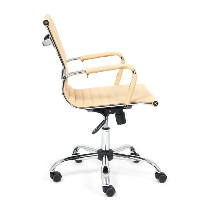 Кресло офисное Urban бежевого цвета - лучшие Офисные кресла в INMYROOM