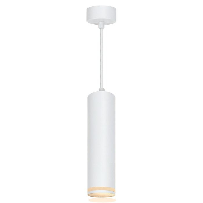 Подвесной светильник ML1708 48083 (алюминий, цвет белый) - купить Подвесные светильники по цене 1580.0