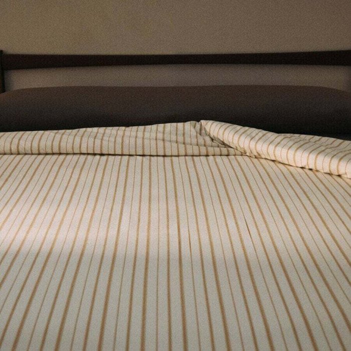 Пододеяльник в полоску с принтом - лучшие Пододеяльники в INMYROOM Пододеяльник в полоску с принтом - лучшие Пододеяльники в INMYROOM