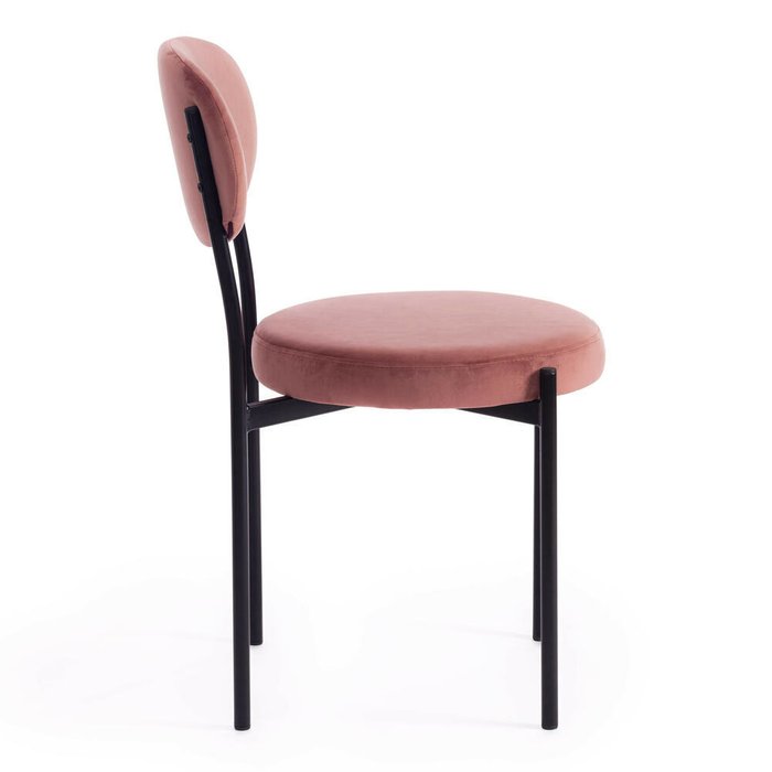 Стул Revo кораллового цвета - купить Обеденные стулья по цене 4930.0