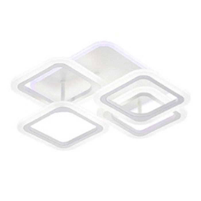 Потолочная люстра Memnon 10221/4LED BL (акрил, цвет белый) Потолочная люстра Memnon 10221/4LED BL (акрил, цвет белый)