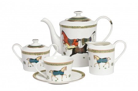 Чайный сервиз Antique Чайный сервиз Antique