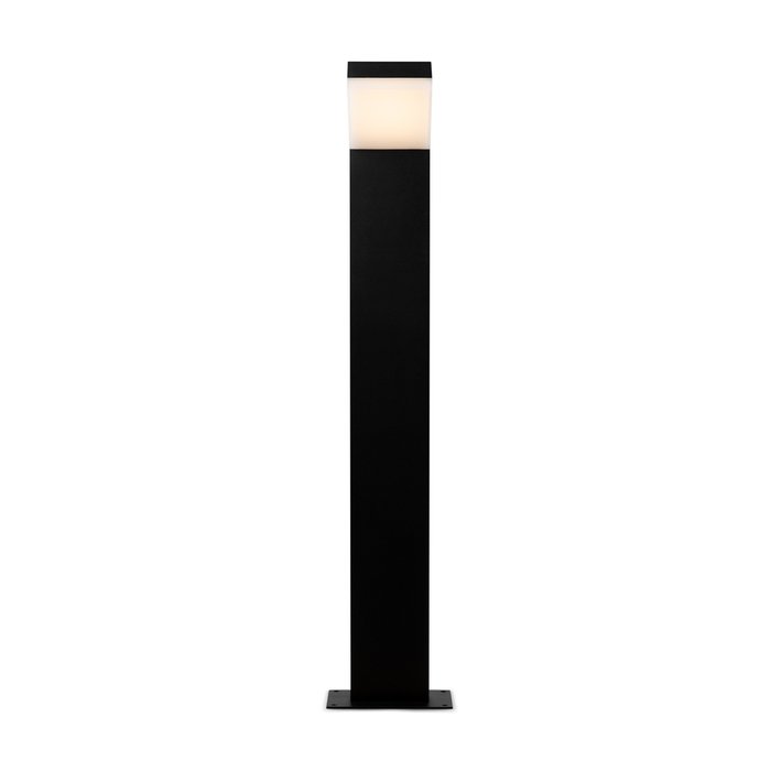 Ландшафтный светильник Paso черного цвета - лучшие Наземные светильники в INMYROOM
