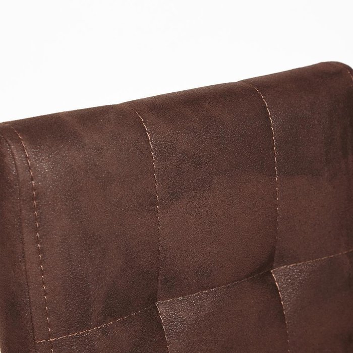 Набор из двух стульев Ditta коричневого цвета - лучшие Обеденные стулья в INMYROOM