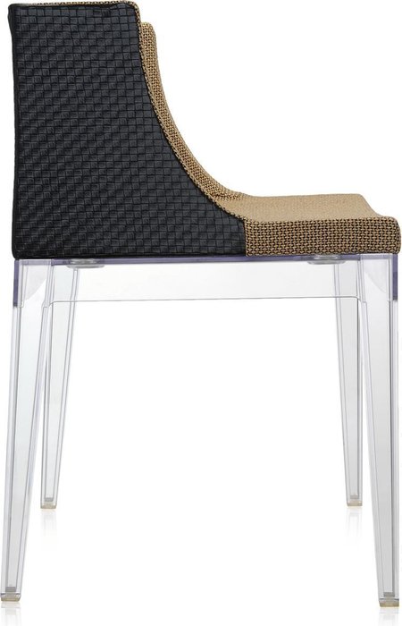 Кресло Mademoiselle Kravitz бежевого цвета - лучшие Интерьерные кресла в INMYROOM